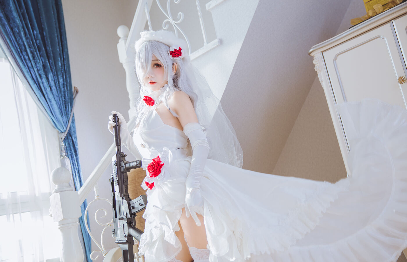 日奈娇 NO.006 g36c 礼服 [50P]插图8